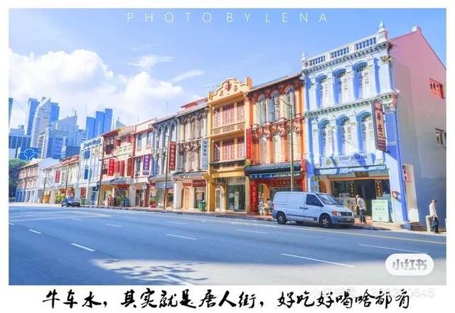 新加坡值得逛的地方