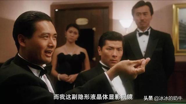 王晶：《赌神》男一号本不是周润发。如果换成他，你们还会看吗？