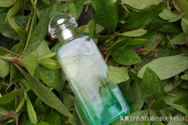 夏日香水推荐：爱马仕花园系列必须有姓名