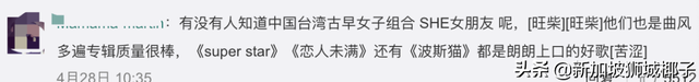 喂，说孙燕姿是新加坡“冷门歌手”的那位，已被“黄牌警告”