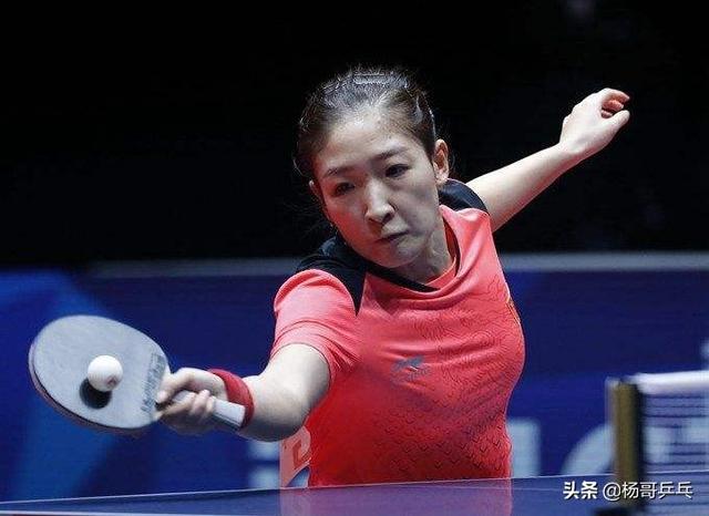 盘点国乒历史上的天才少女，郭跃刘诗雯和孙颖莎，到底谁更强？