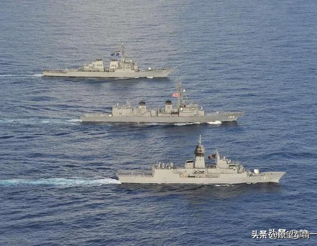 澳叫嚣“做好与中国开战准备”！呼吁美国提供核潜艇