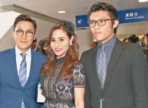 出轨绯闻这么多，没有老婆打掩护，这位TVB视帝人设早崩塌了吧
