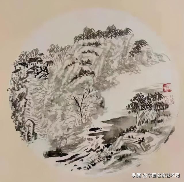 「艺术中国」——闫晓萍绘画作品鉴赏