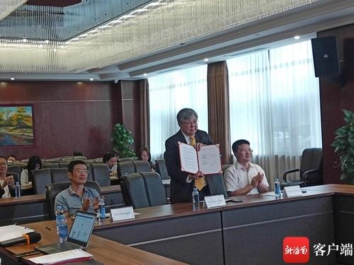 椰视频 | 引进国际医疗机构再突破！亚洲首个独立运营肝脏中心选址乐城
