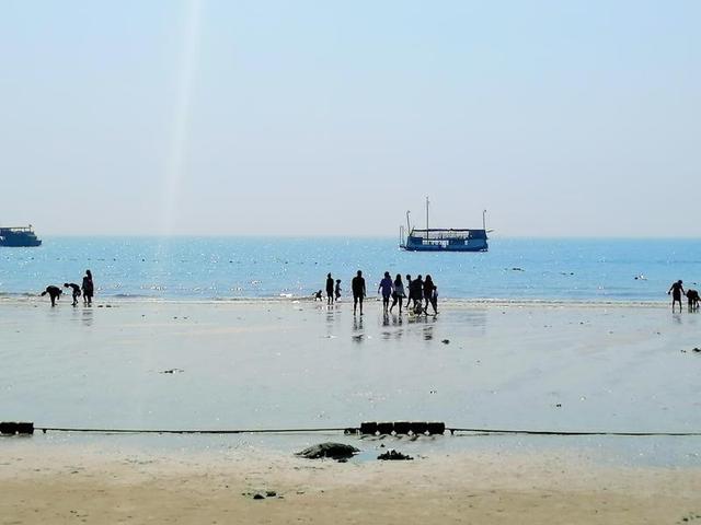 跟着老夏去北海自由行