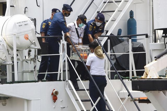 早安·世界｜事发2个月后，印尼失事客机另一个黑匣子被找到