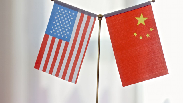美国结盟“打群架”中国团结亚非拉