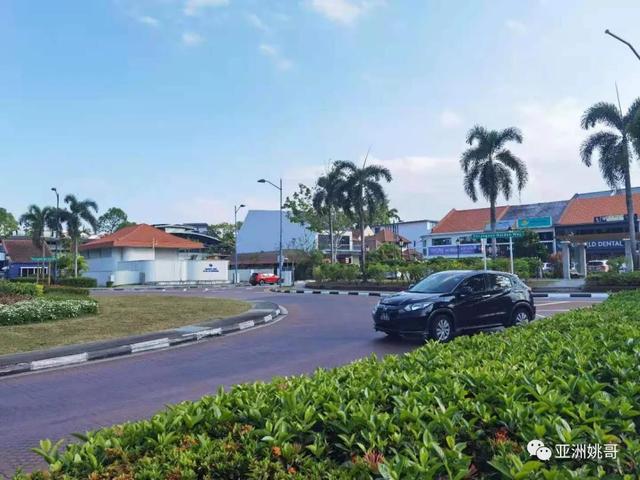 新加坡买伞之随想