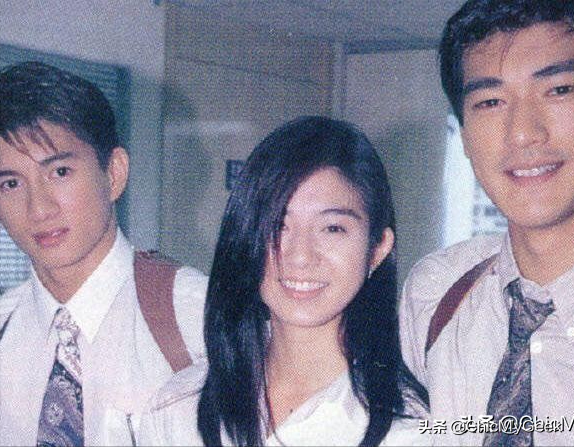 一代玉女接班人杨采妮！金城武、吴奇隆为她反目成仇