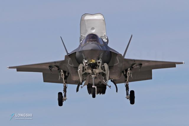 中美交锋，日本火上浇油！F35B战机要部署九州，矛头直指中国