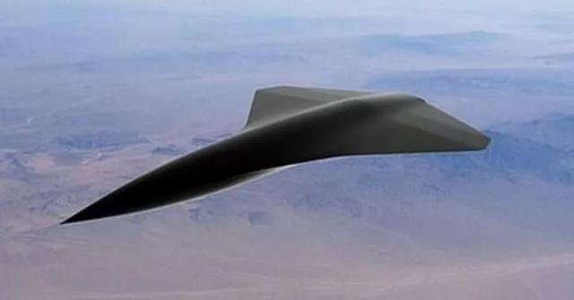 一家新加坡公司发布世界上第一架超音速战斗无人机