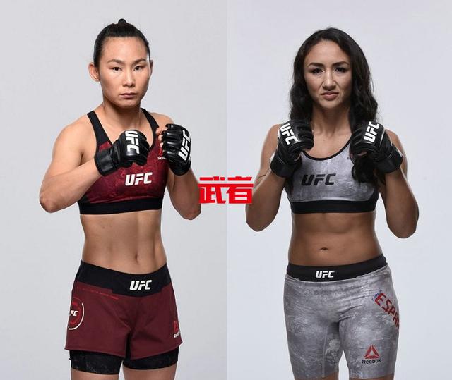 UFC 261张伟丽对阵罗斯、闫晓楠或将对阵埃斯帕扎