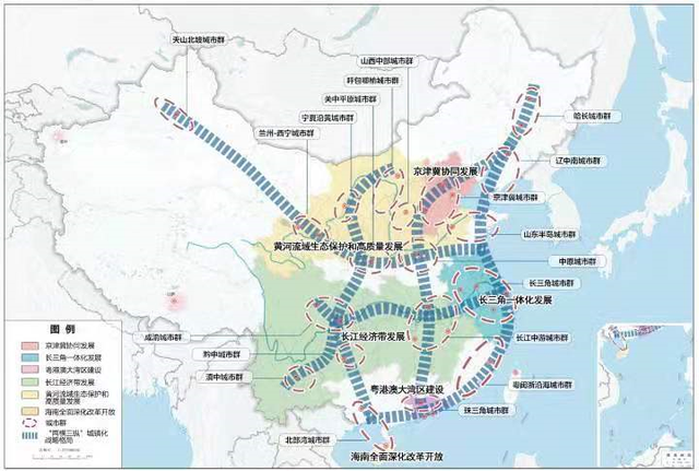 片区综合开发——深度城镇化阶段的主旋律