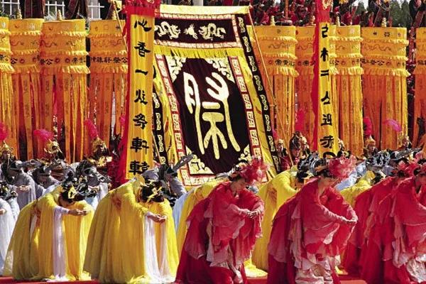 华夏先贤早已究天人之际开示大道：祭祖文化隐含人道真谛