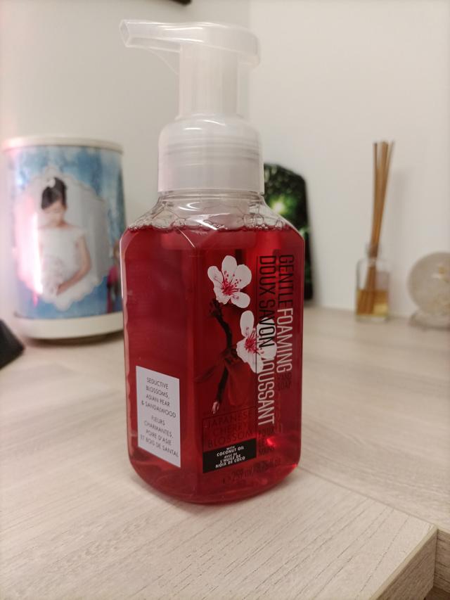 保养品中最爱-Bath & Body Works