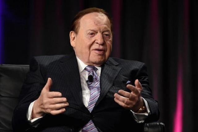 特朗普背后金主，美国赌王阿德尔森，美国共和党的“造王者”