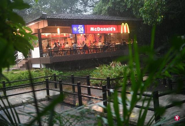 新加坡最美麦当劳年底结束营业