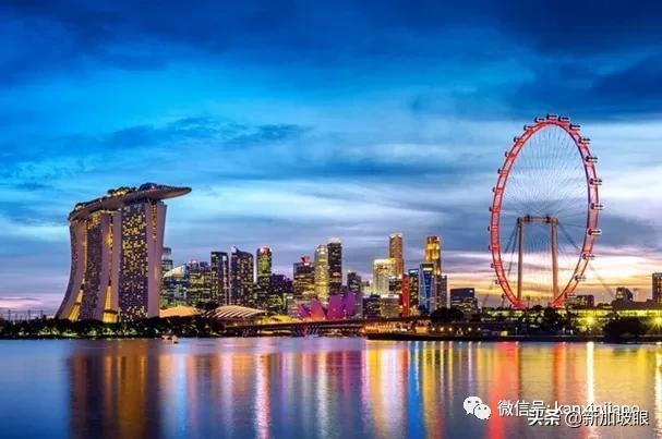 超越伦敦！智慧城市政府，新加坡荣登第一