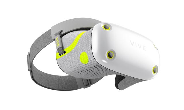 HTC新头显VIVE Air曝光；《守望先锋》制作总监“姐夫”离职暴雪