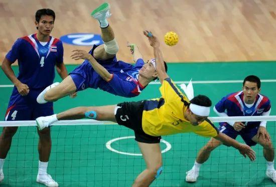 【古代体育】藤球——一种独特的古老体育项目