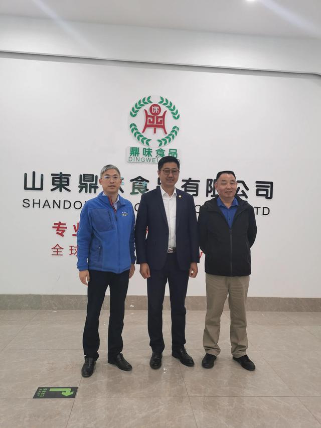 它是传统，它是经典——首农六必居周忠德州考察记