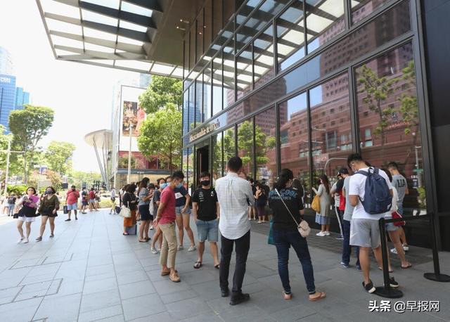 服饰零售业大洗牌 又一时尚快消品牌退出乌节路