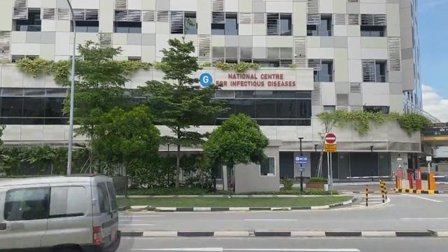 面临双威胁 新加坡严防新冠输入病例及变异病毒传入社区