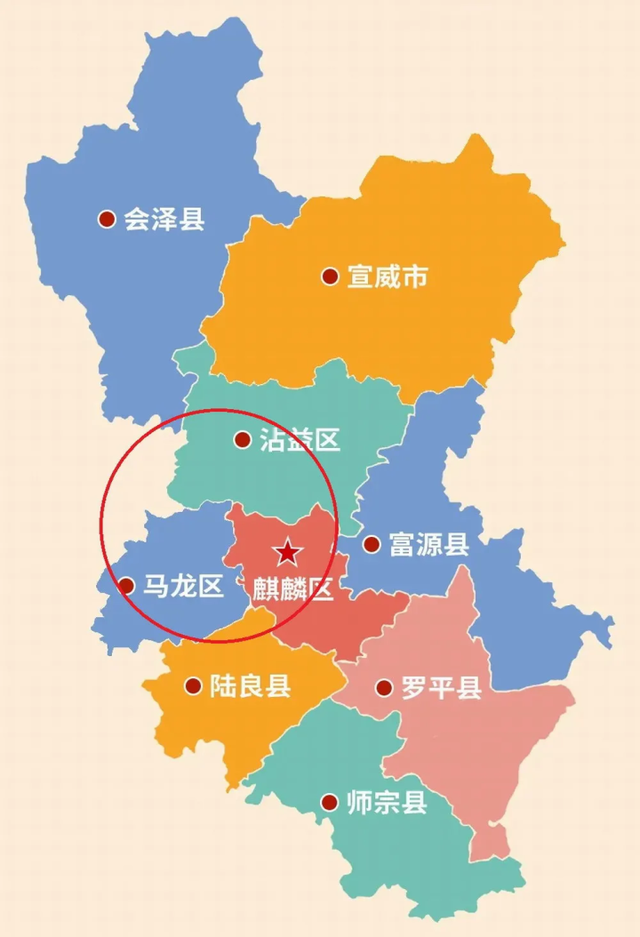 云南副中心为什么是曲靖：“四战通达之地”的战略想象力