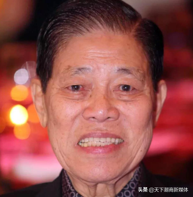 福布斯2021全球亿万富豪榜，这位祖籍潮州的潮商首次跻身前100强