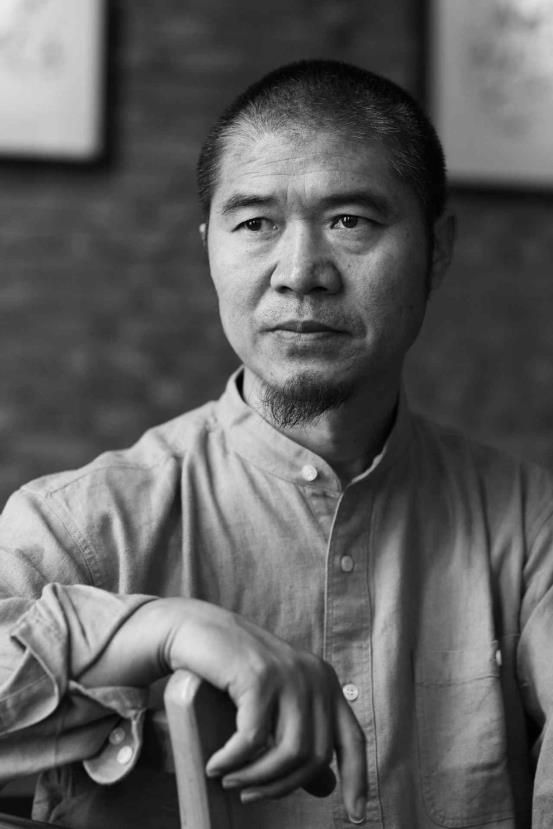 人物访谈：著名水墨艺术家白野夫之唐风唐马