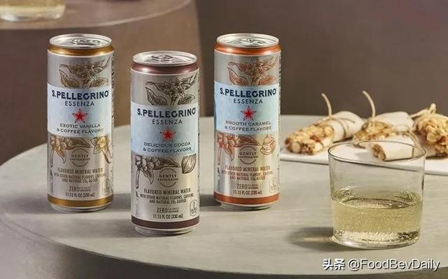 可口可乐、百威英博、雀巢......4月全球饮料行业新品