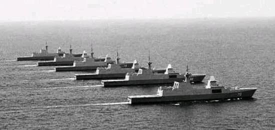 可畏级护卫舰，新加坡海军的门面担当，麻雀虽小五脏俱全。