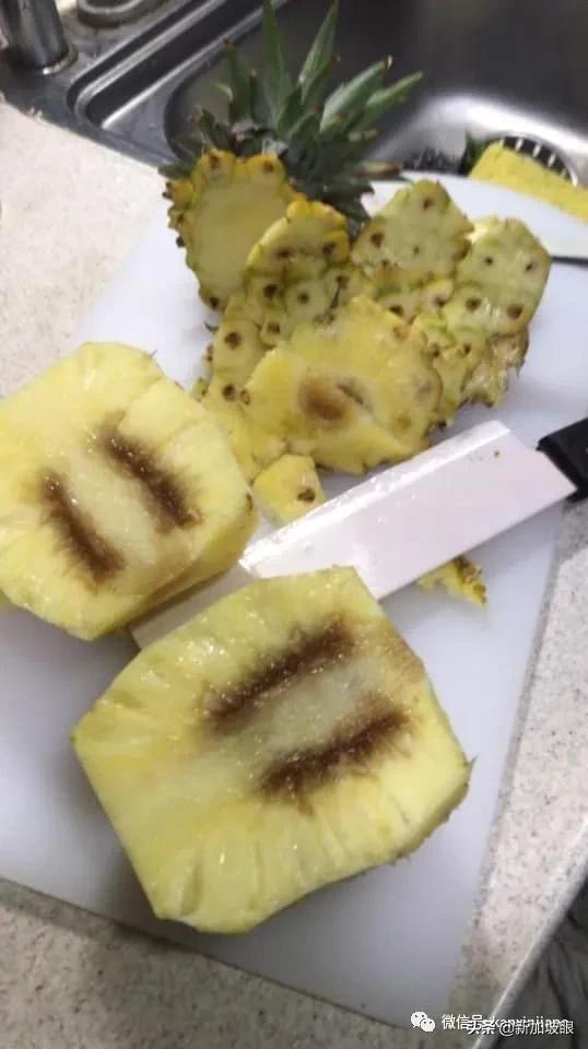 台湾为“黑心”凤梨道歉！将补偿12公吨给新加坡超市