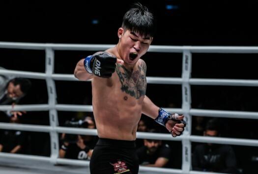 曾KO马嘉文的蒙古战将，这次迎来日本对手