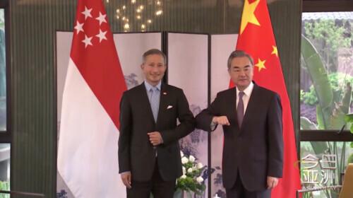 东盟四国外长来华“串门”聊点啥？