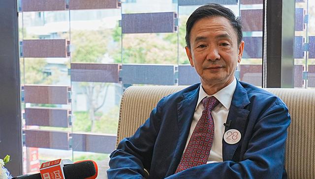 仁恒置地钟声坚：不硬求千亿规模