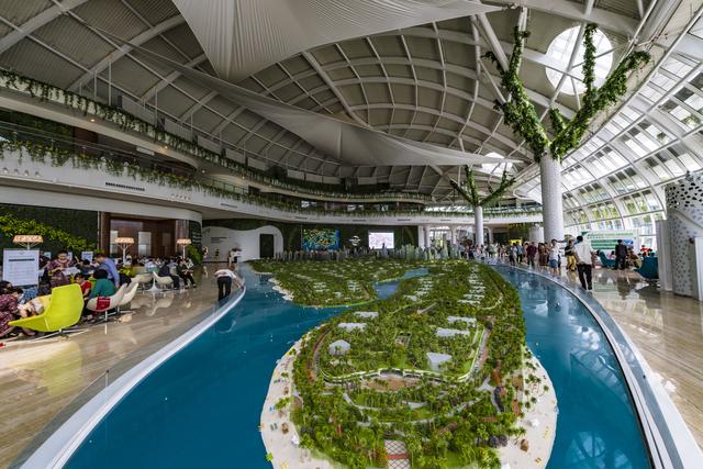 马来西亚的南方门户，一个被简称为JB的城市