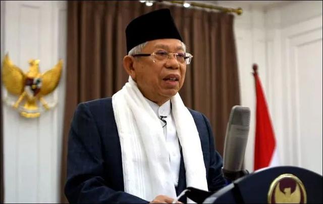 国际日报 | 副总统马鲁夫：印尼不是伊斯兰国家