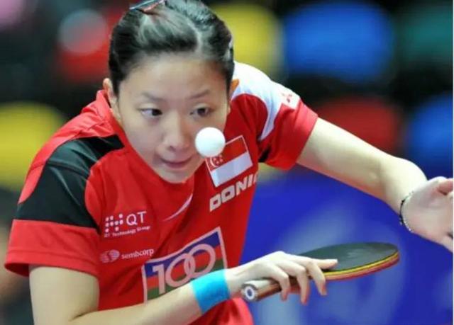 为了逃脱父亲“打骂”，13岁就去外国，最终成为外国女乒台柱子