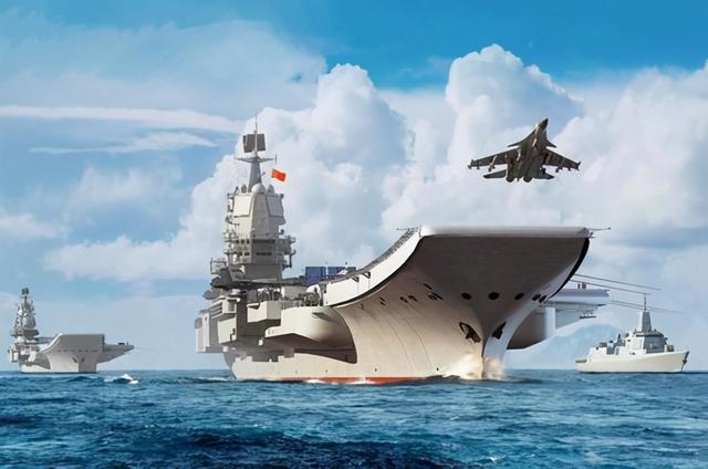 七则消息：解放军海空出击，决胜千里，三个战场，以实力祭奠英烈