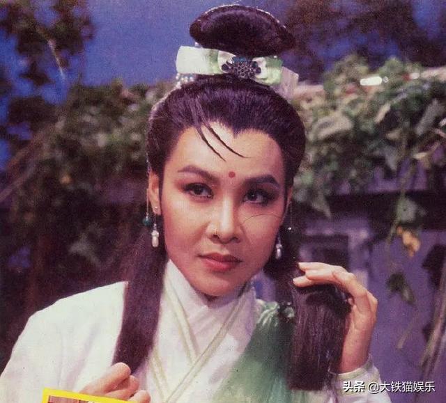 9位女演员，同是演李莫愁，陈红张馨予绝美，为何口碑却不如雪梨