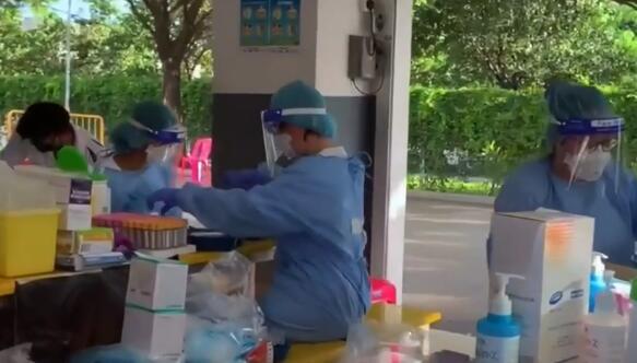 新加坡这款口服药和喷雾剂能当“新冠疫苗”使，感染率降低50%