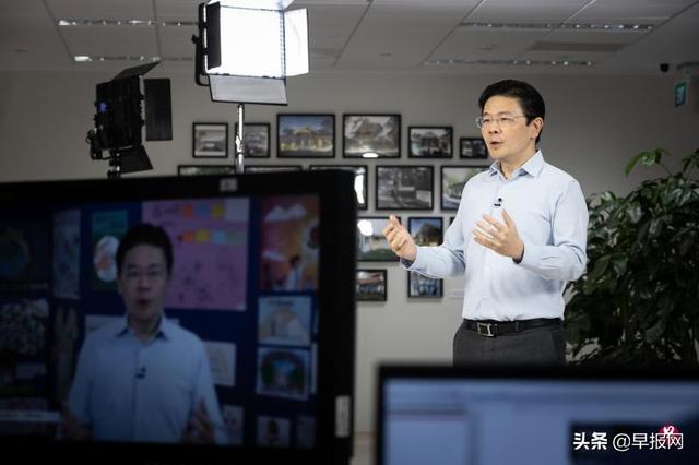 接任财长一职的他 会是新加坡潜在总理人选吗？