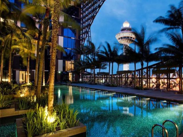 新加坡，记录（二）