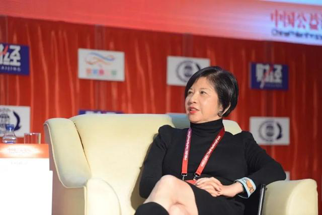 新疆棉背后的女富豪，掌舵全球最大成衣制造商！怼美：爱买不买？