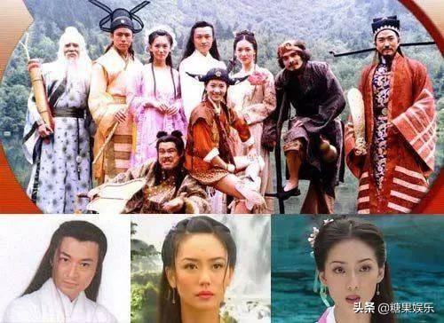 港台内地新加坡四部神话剧 每一部都让人念念不忘