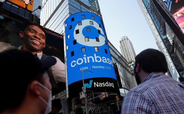 掘金1000亿美金，起底比特币交易第一股Coinbase | 钛媒体深度
