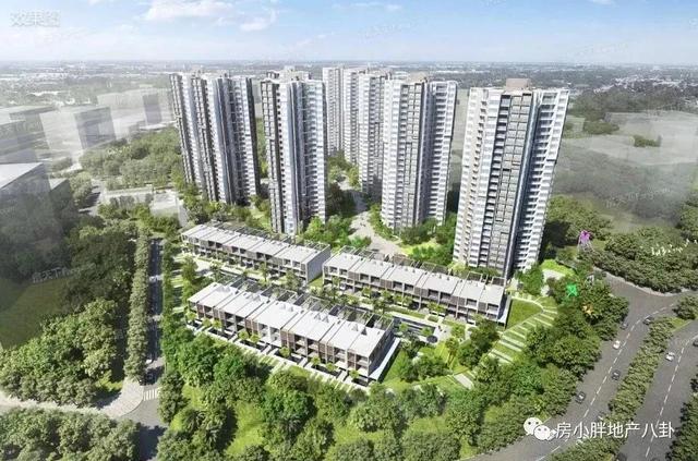 房小胖地产八卦热聊黄埔知识城凯德中新里