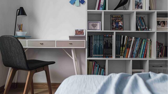 轻奢舒适风，体验异国设计感